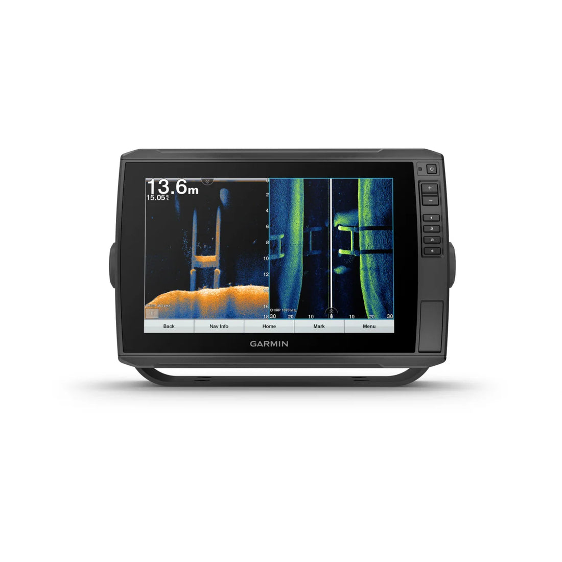 Garmin EchoMAP Ultra 102sv m/tr. GT56UHD-TM