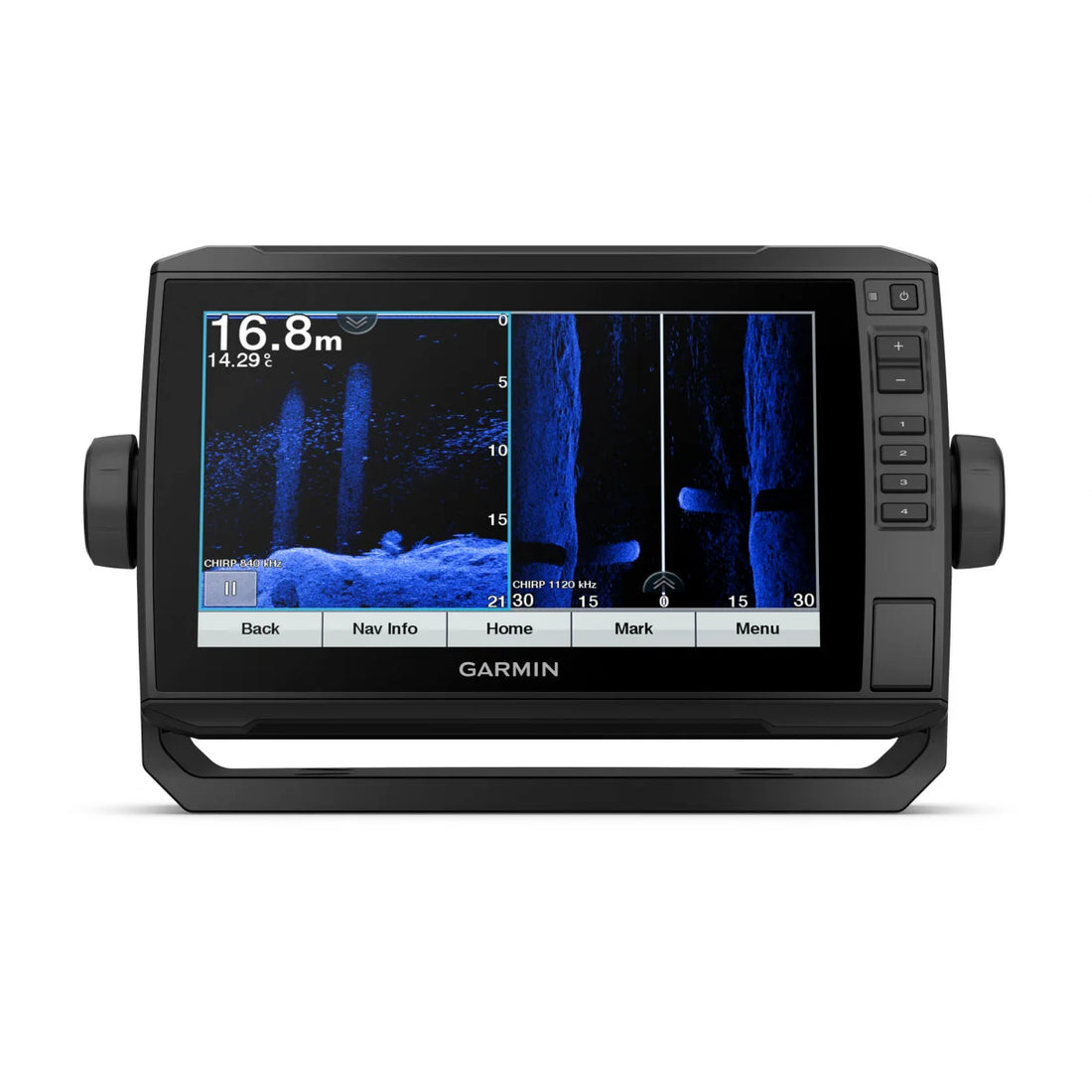Garmin EchoMAP UHD 92sv m/tr.GT56UHD-TM
