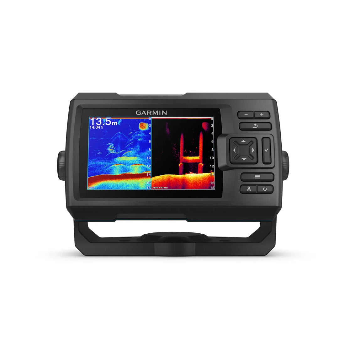 Garmin STRIKER Vivid 5cv u/tr.