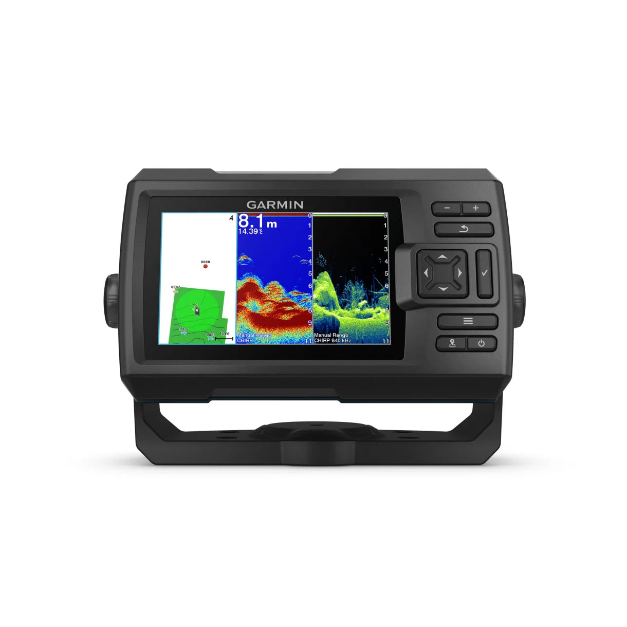 Garmin STRIKER Vivid 5cv u/tr.