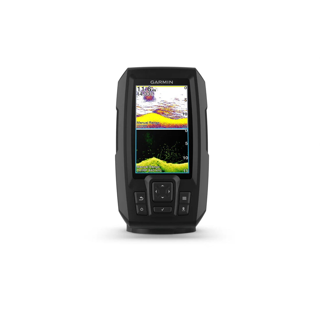 Garmin STRIKER Vivid 4cv m/tr.GT20-TM