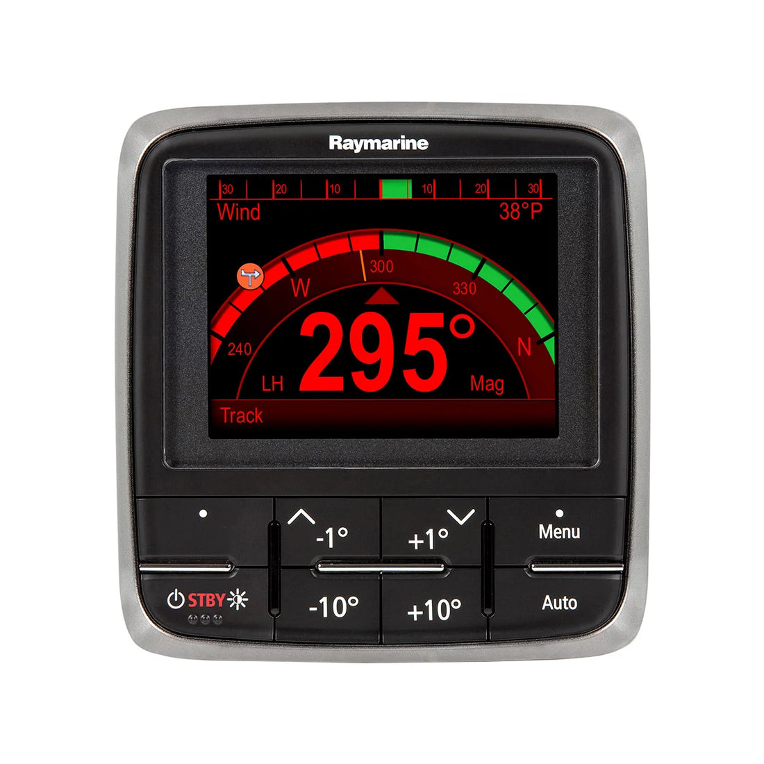 Raymarine p70 kontrolenhed