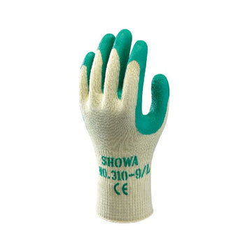 Showa Grøn Grip Handsker (10 par)