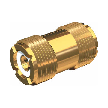 VHF stik guld kabelsamler lodning