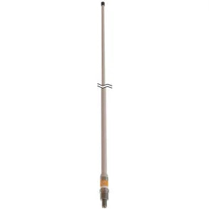 VHF antenne 1.26m fiber m/1'' omløber