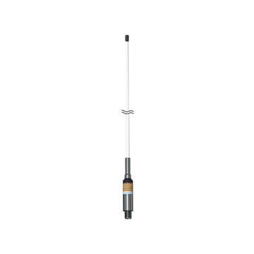 VHF33 antenne ''fiberpisk''m/mastebeslag