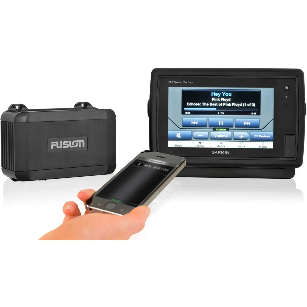 Fusion MS-BB100 Black box