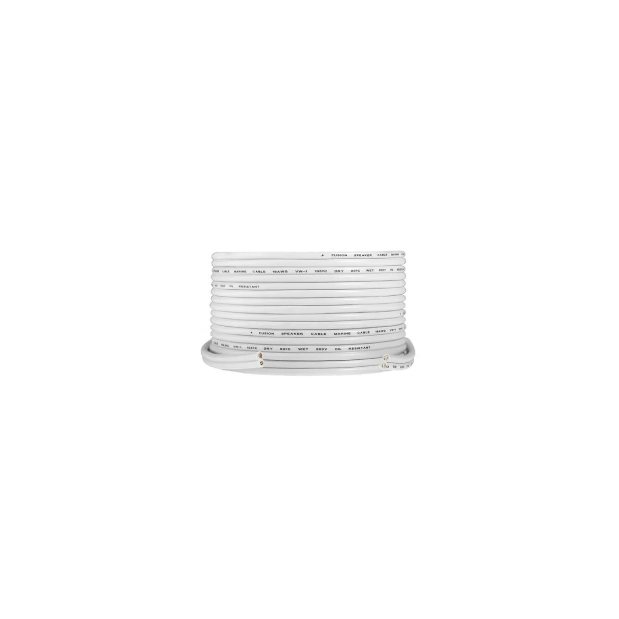 Fusion Højtalerledning 2x1.5 mm2 pr.m
