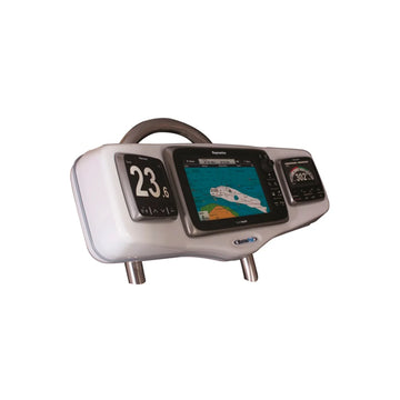 MarinePod X-serie 9'' wide 1 HB rørbesl