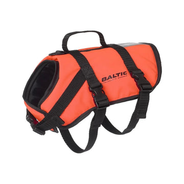Hundevest Pluto orange L (15-40Kg)