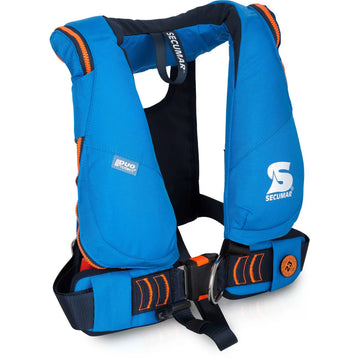 SECUMAR Survival junior Duo blå