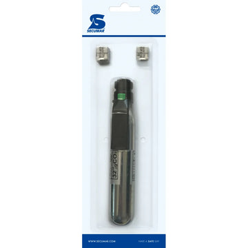 SECUMAR Patron co2-DOCK 43gr. 4001