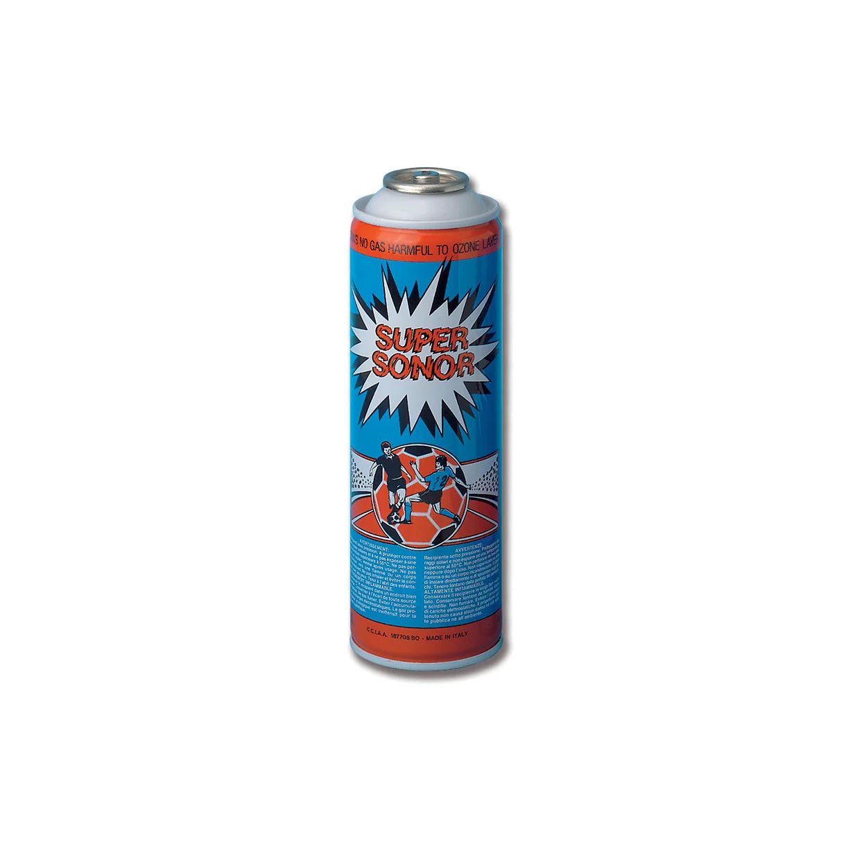 Tågehorn gas refill Trem 250g