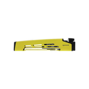 Spinlock XTX Soft Grip aflaster 12 mm Gul
