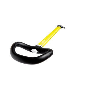 Spinlock EA/900 asymmetrisk rorpind Sølvfarvet