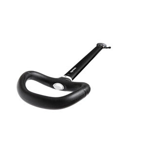 Spinlock EA/2000 asymmetrisk rorpind Sølvfarvet
