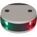 Aqua Signal Series 34 2 farvet lanterne, alu