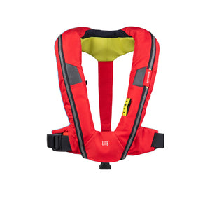 Spinlock Deckvest Lite redningsvest Rød