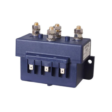 Relæboks 12v 500-1000W 4-polet