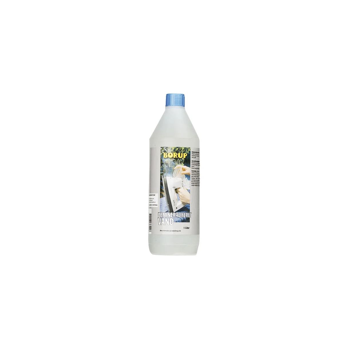 Demineraliseret vand 1 Ltr.