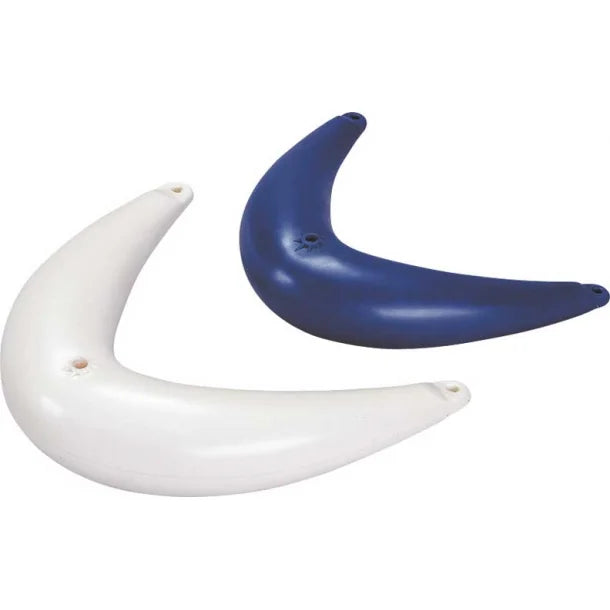 Bovfender hvid 330mm
