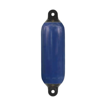Fender 10x25'' blå m. sort top