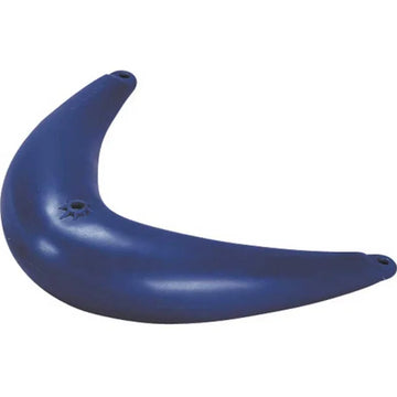 Bovfender blå 330mm