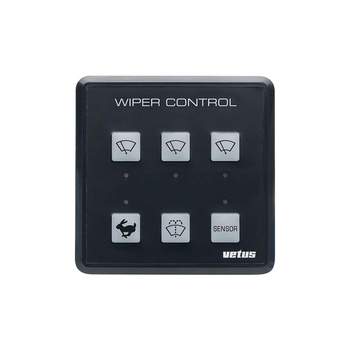 VETUS RW kontrolpanel 12V