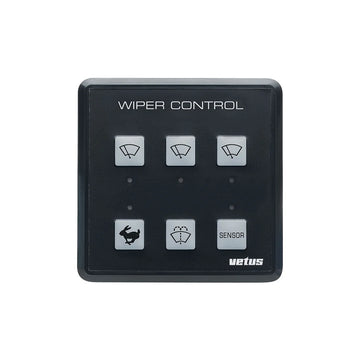 VETUS RW kontrolpanel 12V