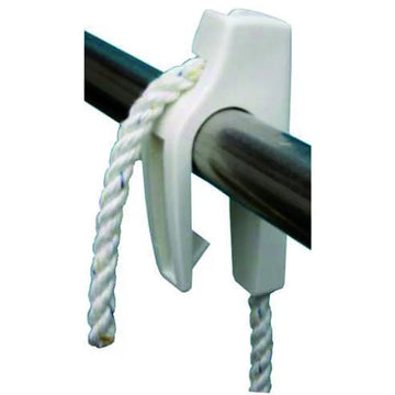 Fenderclips f. 20/25mm rør pr. par
