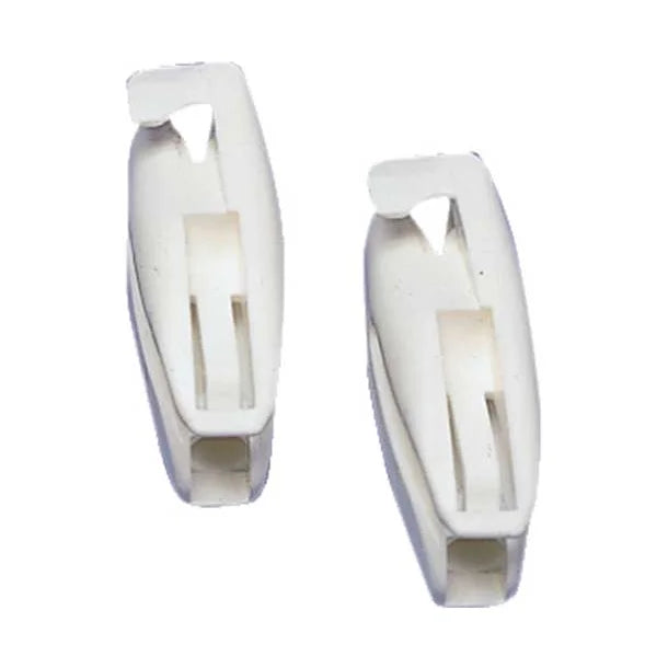 Fenderclips f. 6/8mm søgelænd. pr.par