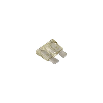 Fladsikring 5 amp. klar 5 stk.