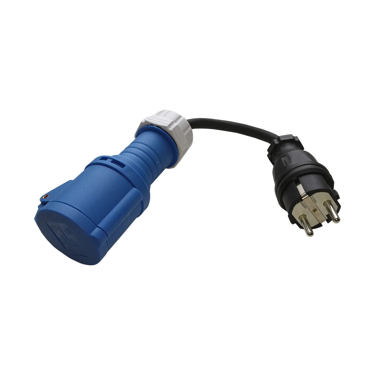 Adapter kabel CEE hun - Schuko han