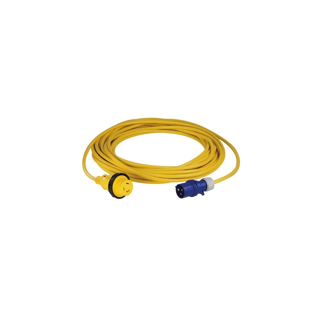 Marinco landstrømskabel 1m 16 Amp.