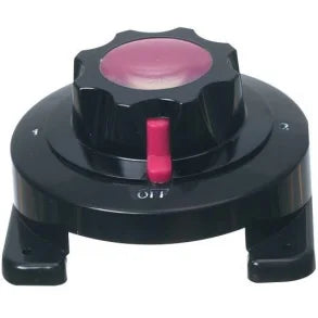 Batteriomskifter for 2 batterier 300 Amp