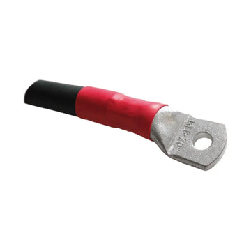 Krympeslange 1.5-4mm2 Rød/sort