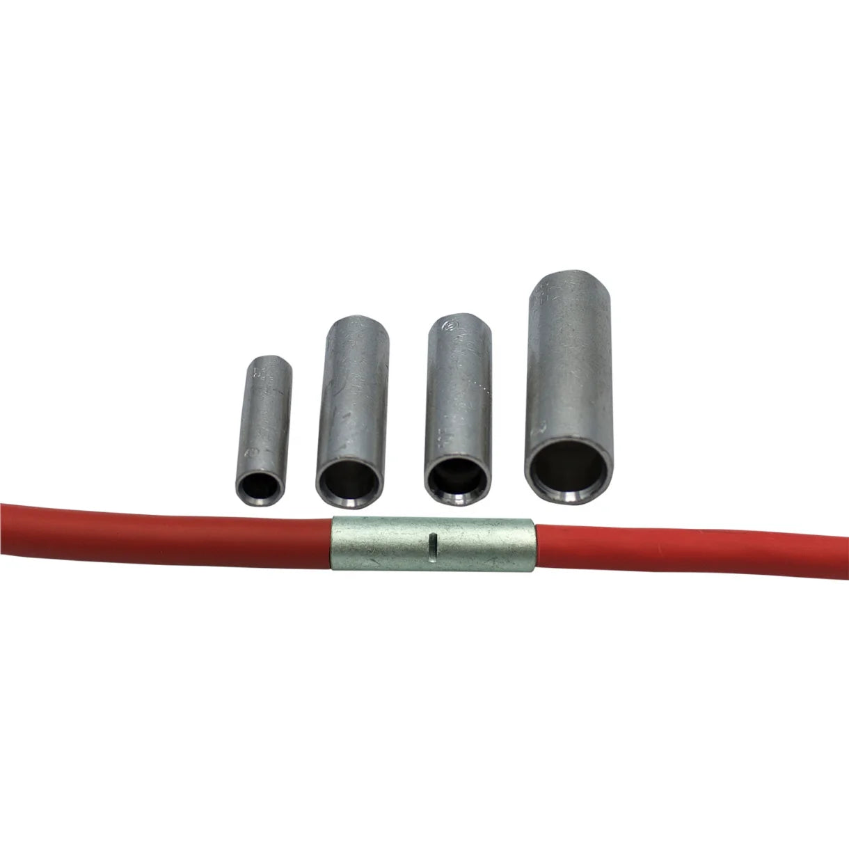 Pressemuffe 6mm2 2-stk