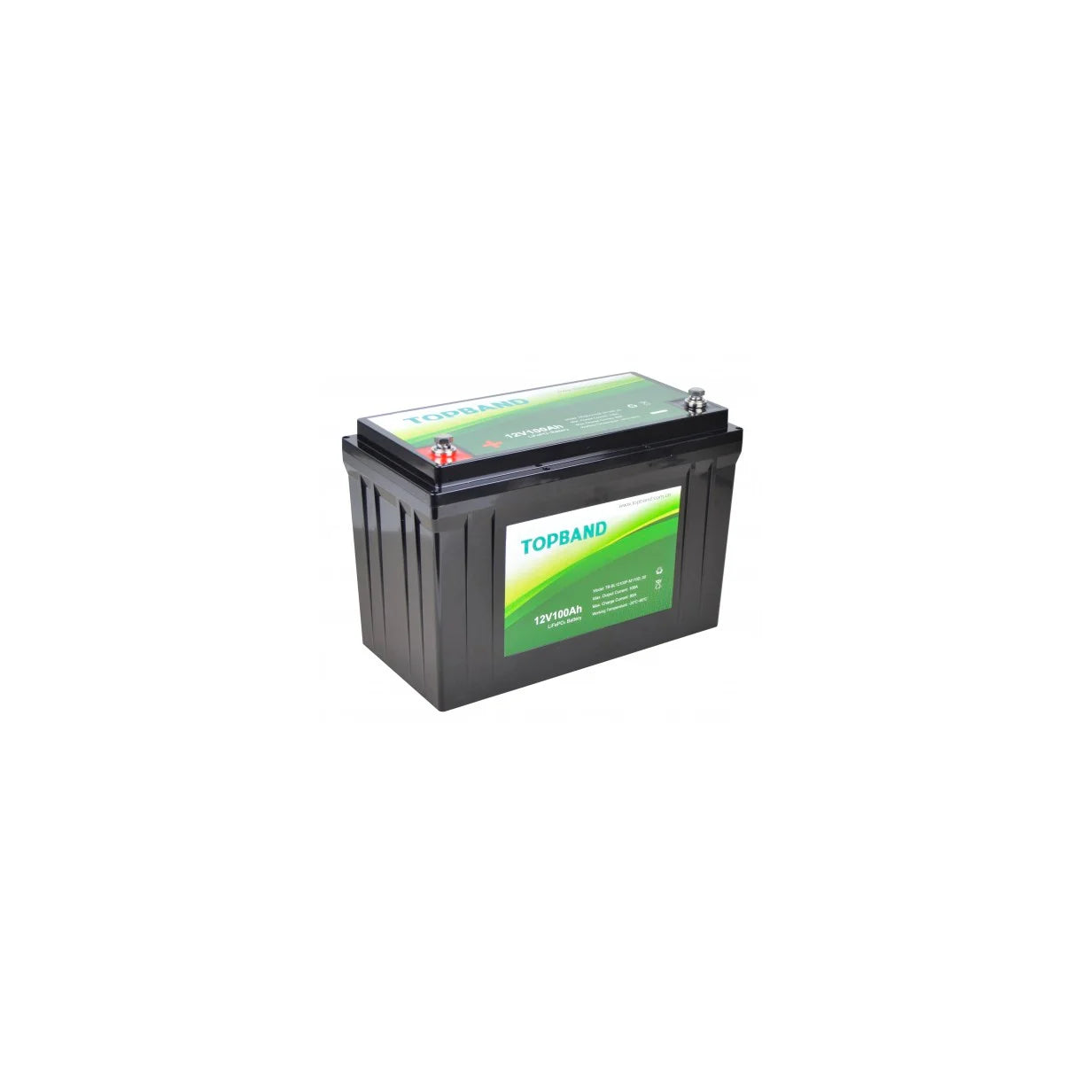 Batteri LITIUM 100Ah