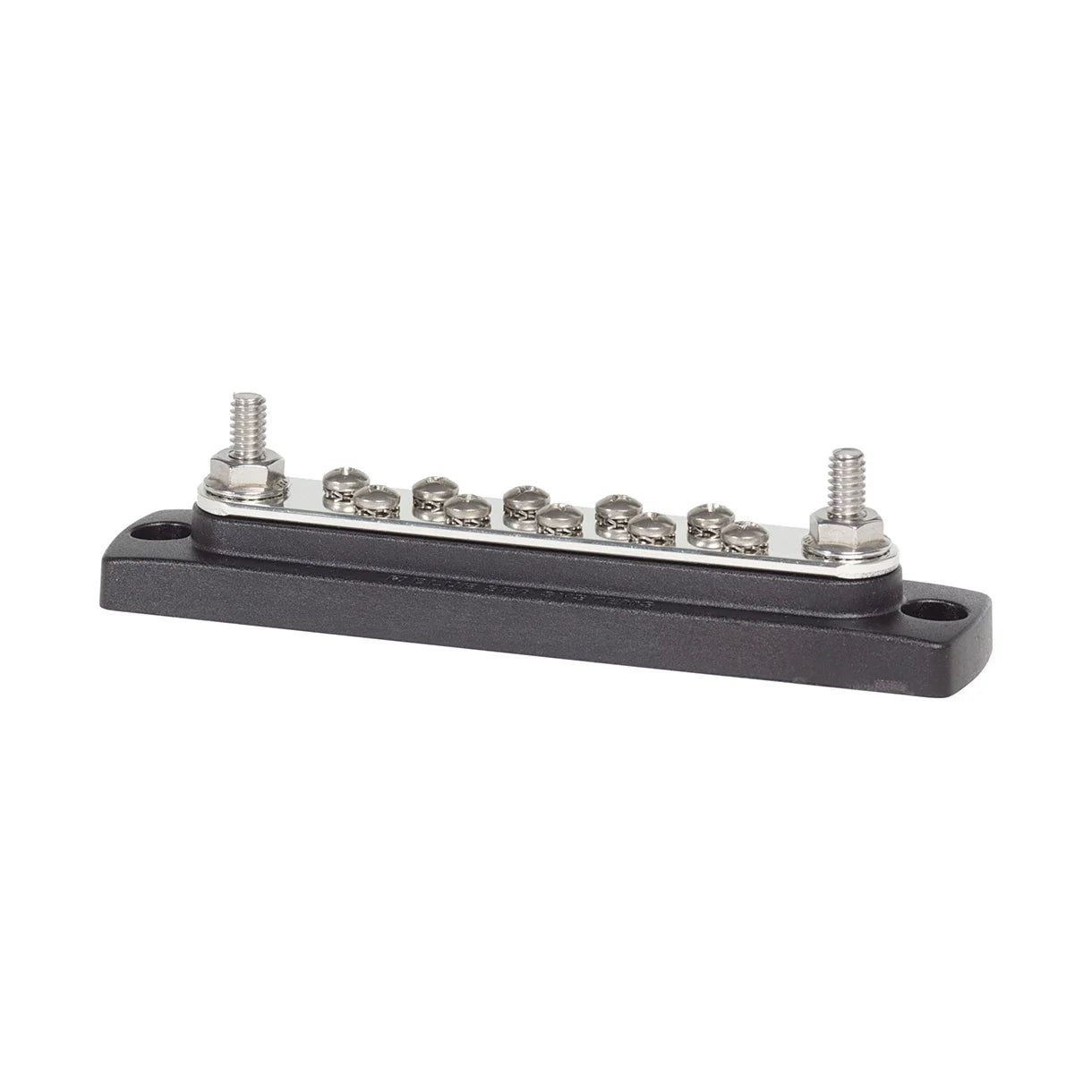 Samleblok m/10 skrueterm. 150x32x38mm