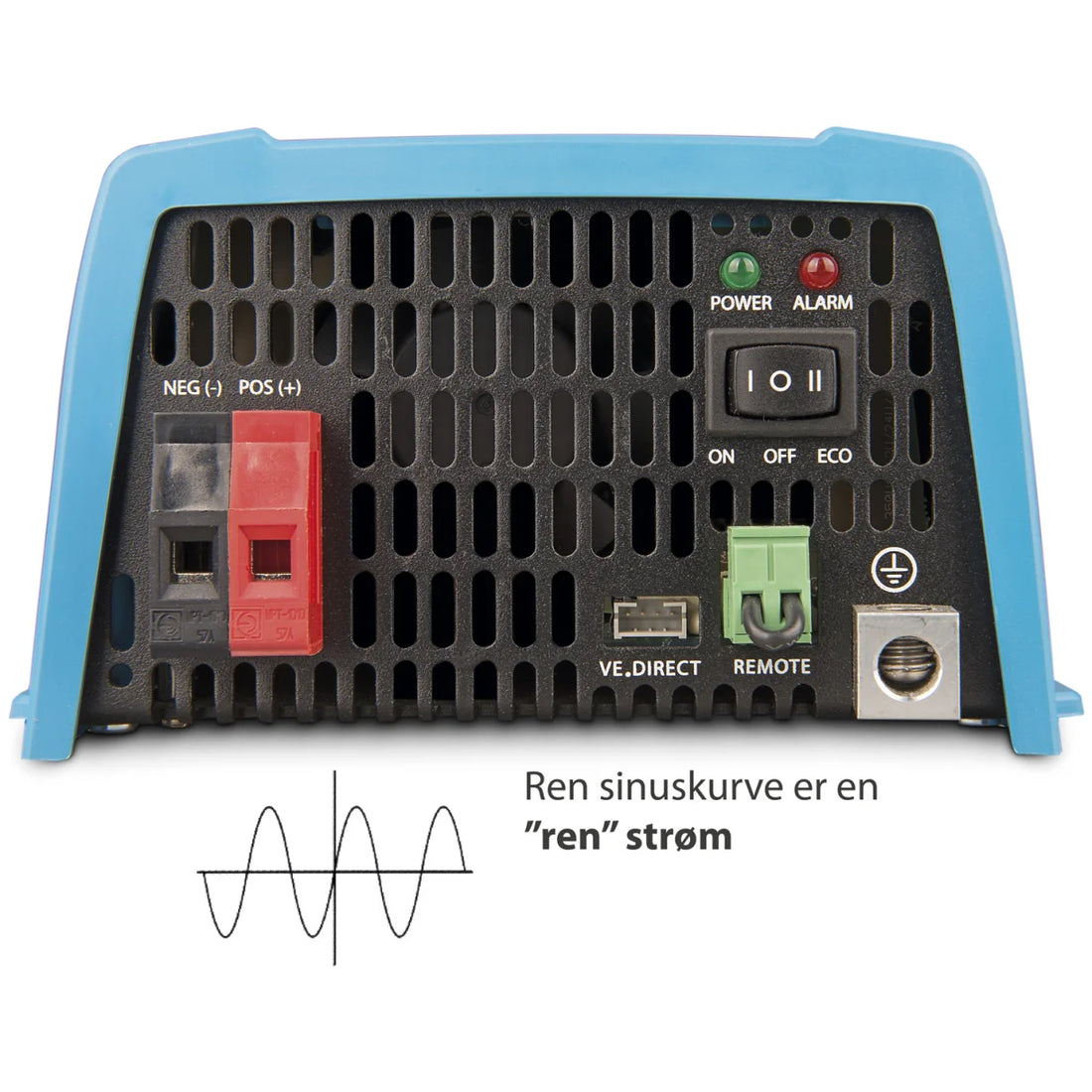 VICTRON Phoenix inverter 12V 250VA/200W