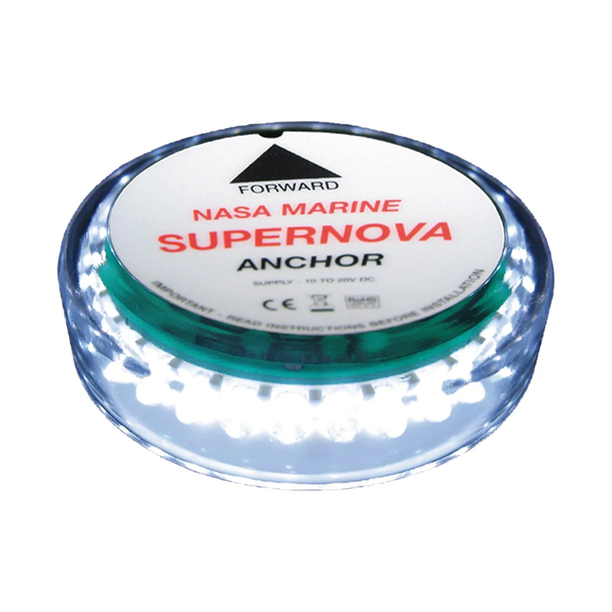 Lanterne Supernova LED anker
