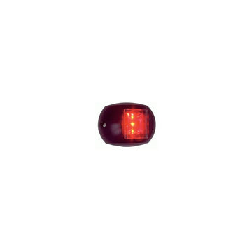Lanterne Aqua-34 LED bagbord sort