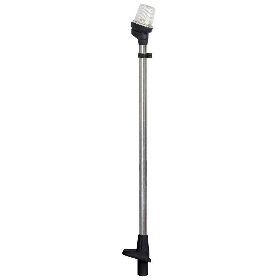 Lanterne LZ på stander klar 54cm stik