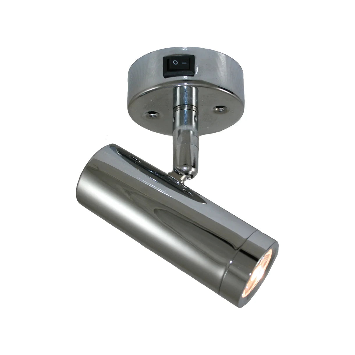 Spotlampe CAPELLA chrome