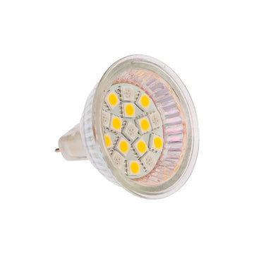 Dual farvet LED spot 20W 160lm