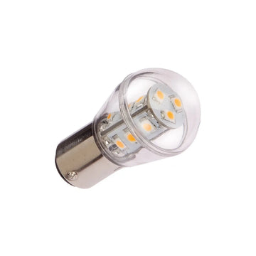 Bajonet LED pære BA15D 15W
