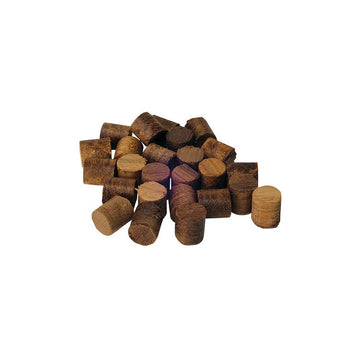 Teak propper 100 stk.