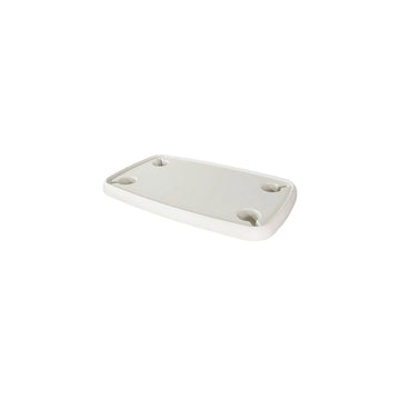 Bordplade ABS hvid 46x76cm