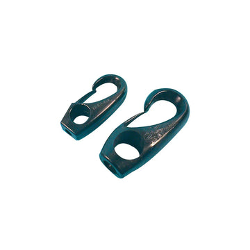 Krog nylon sort Ø 4mm
