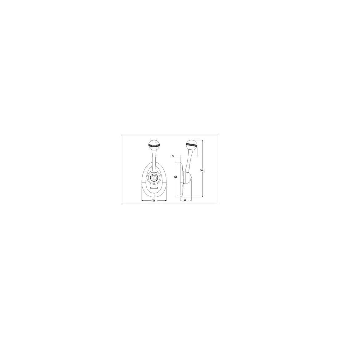 TFX Motorregulering CH2850
